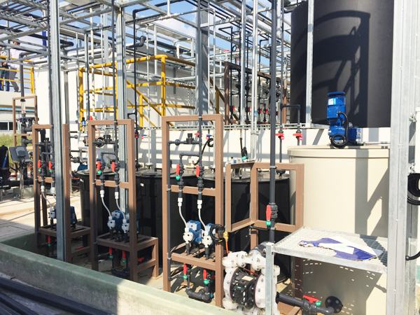 水處理環(huán)保公司淺談食品加工廢水處理