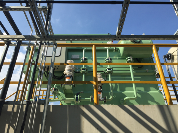 水處理環(huán)保設(shè)備中電氣柜的諧波