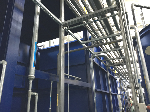 厭氧反應器的內(nèi)部結構是什么樣