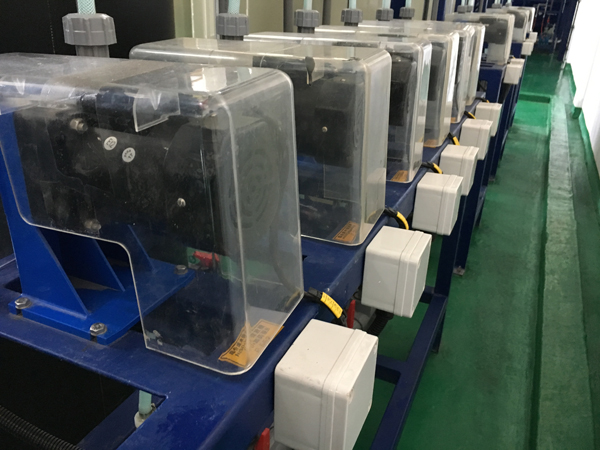 環(huán)保水處理公司項(xiàng)目車間中熱風(fēng)槍的常用用途