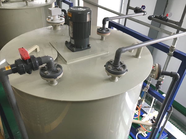 污水處理設(shè)備模塊設(shè)計中S7-1200三類存儲器的區(qū)別