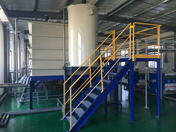 水處理環(huán)保公司車間中Pvc配管的作業(yè)要點(diǎn)