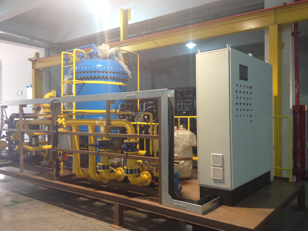 乳化液集中循環(huán)處理系統(tǒng)的優(yōu)勢是什么