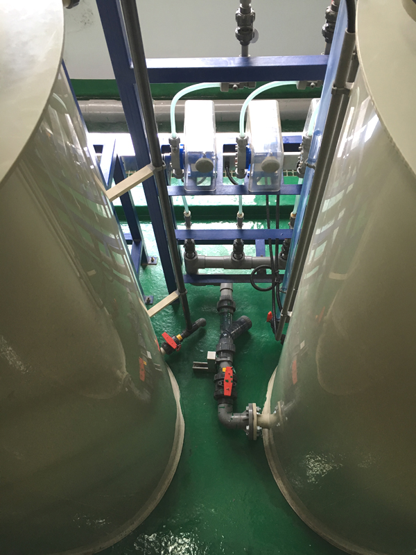 有資質(zhì)的污水處理環(huán)保公司介紹好氧生化與兼氧生化區(qū)別