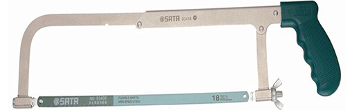 手鋸的說(shuō)明及安裝使用