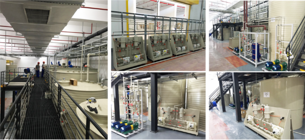 依斯倍脫氨膜處理高氨氮廢水技術(shù)入圍江蘇省水污染防治技術(shù)指導(dǎo)目錄