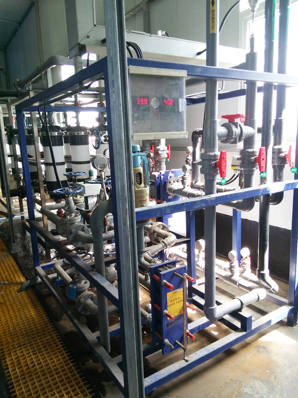 氨氮廢水處理企業(yè)淺析生物脫氮技術(shù)