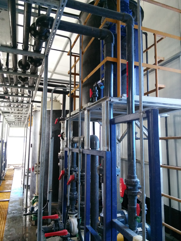 淺析氨氮廢水處理中的膜吸收技術(shù)