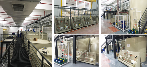 本月乳化液循環(huán)系統(tǒng)工程等多個(gè)水處理項(xiàng)目簽單不斷