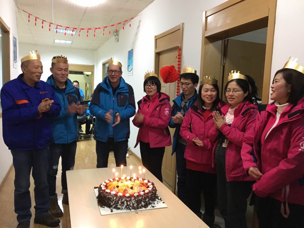 2017依斯倍環(huán)保年終晚會(huì)