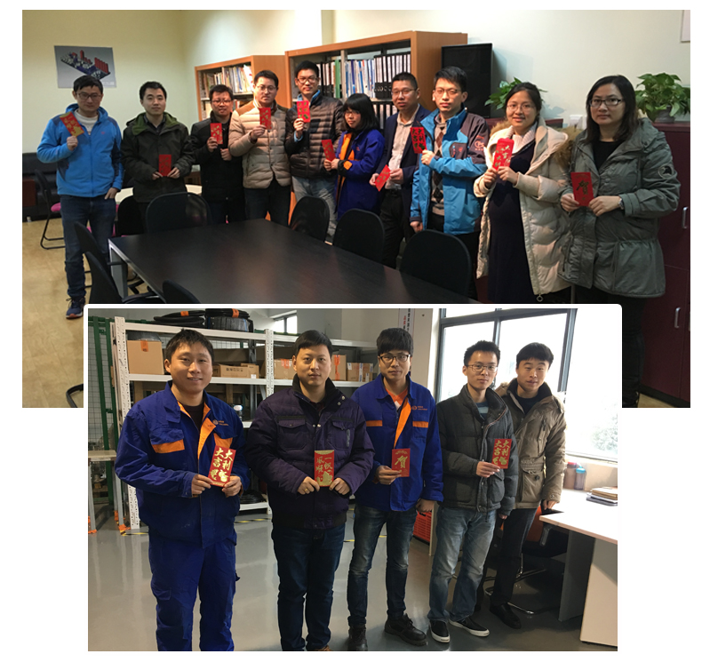 2017依斯倍環(huán)保公司開門紅