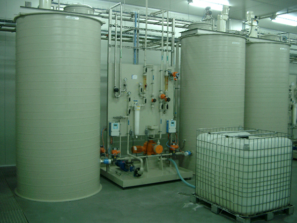 淺析厭氧系統(tǒng)UASB的啟動運行初始階段