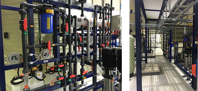 通過德國漢跋紡織廢水處理工程了解德國人的工匠精神