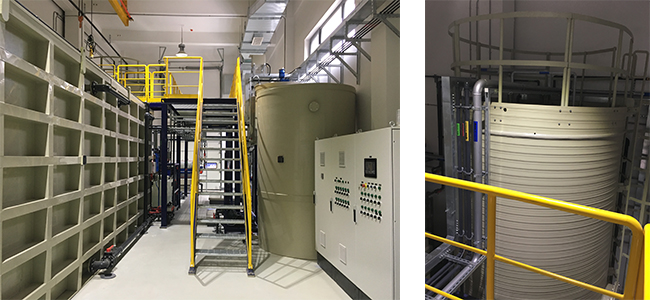 通過德國漢跋紡織廢水處理工程了解德國人的工匠精神