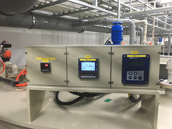 水處理環(huán)保車間中不同焊接種類的原理及特點(diǎn)應(yīng)用