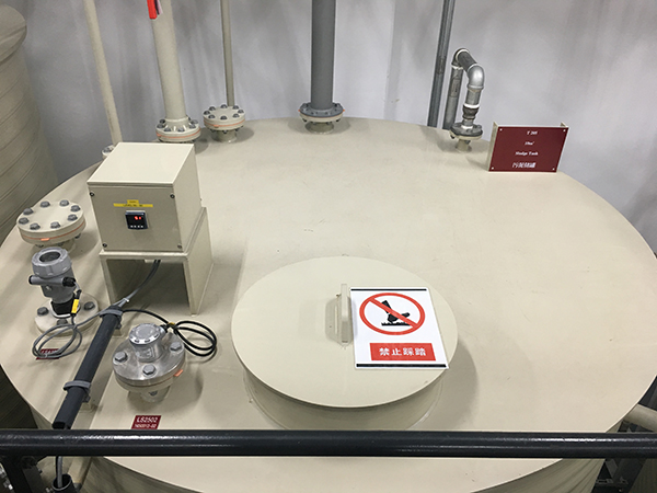 污水處理檢測設(shè)備中COD測定儀主要技術(shù)原理