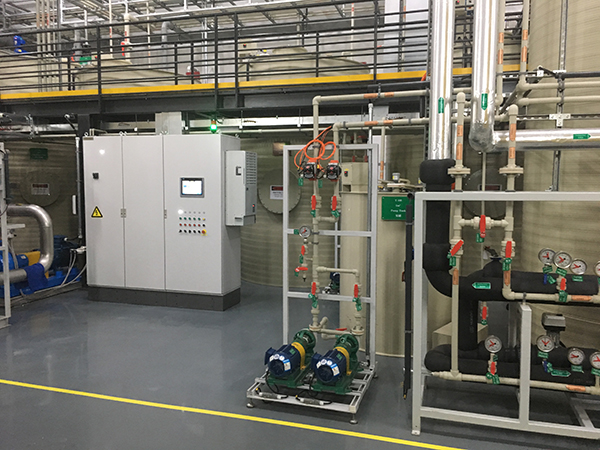 廢水處理常用設(shè)備操作規(guī)程中風(fēng)機(jī)房的操作規(guī)程