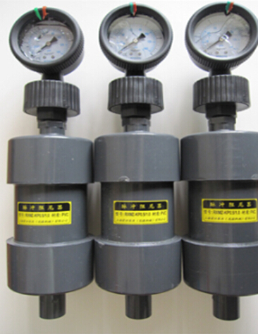 污水處理設(shè)備電器中脈沖阻尼器的特點