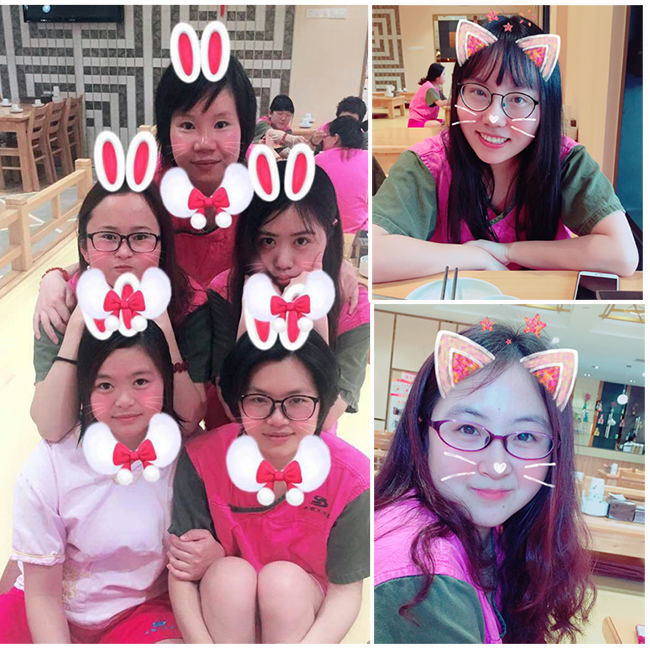 依斯倍三八婦女節(jié)活動