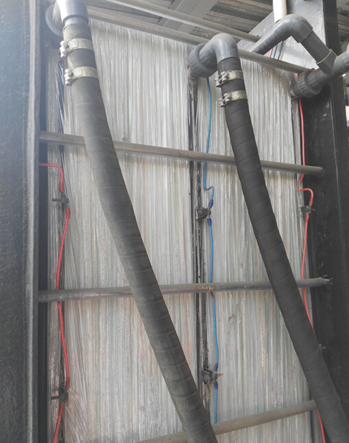 關(guān)于浙江某汽車(chē)零部件有限公司污水處理項(xiàng)目拜訪經(jīng)歷