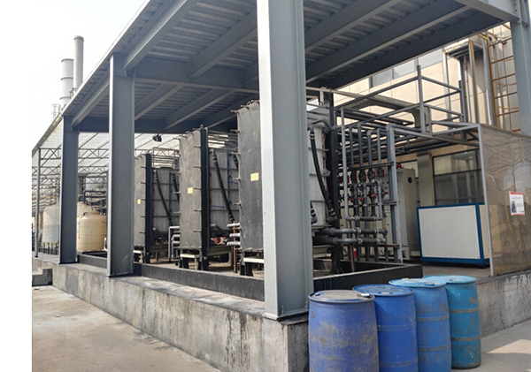 關(guān)于浙江某汽車(chē)零部件有限公司污水處理項(xiàng)目拜訪經(jīng)歷