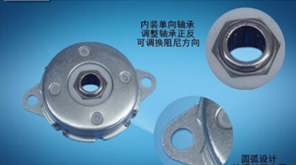 環(huán)保水處理設備電器中阻尼器分類