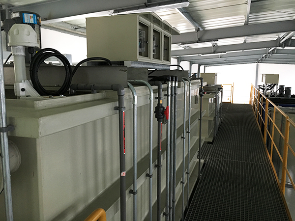 電滲析法處理工業(yè)廢水的原理