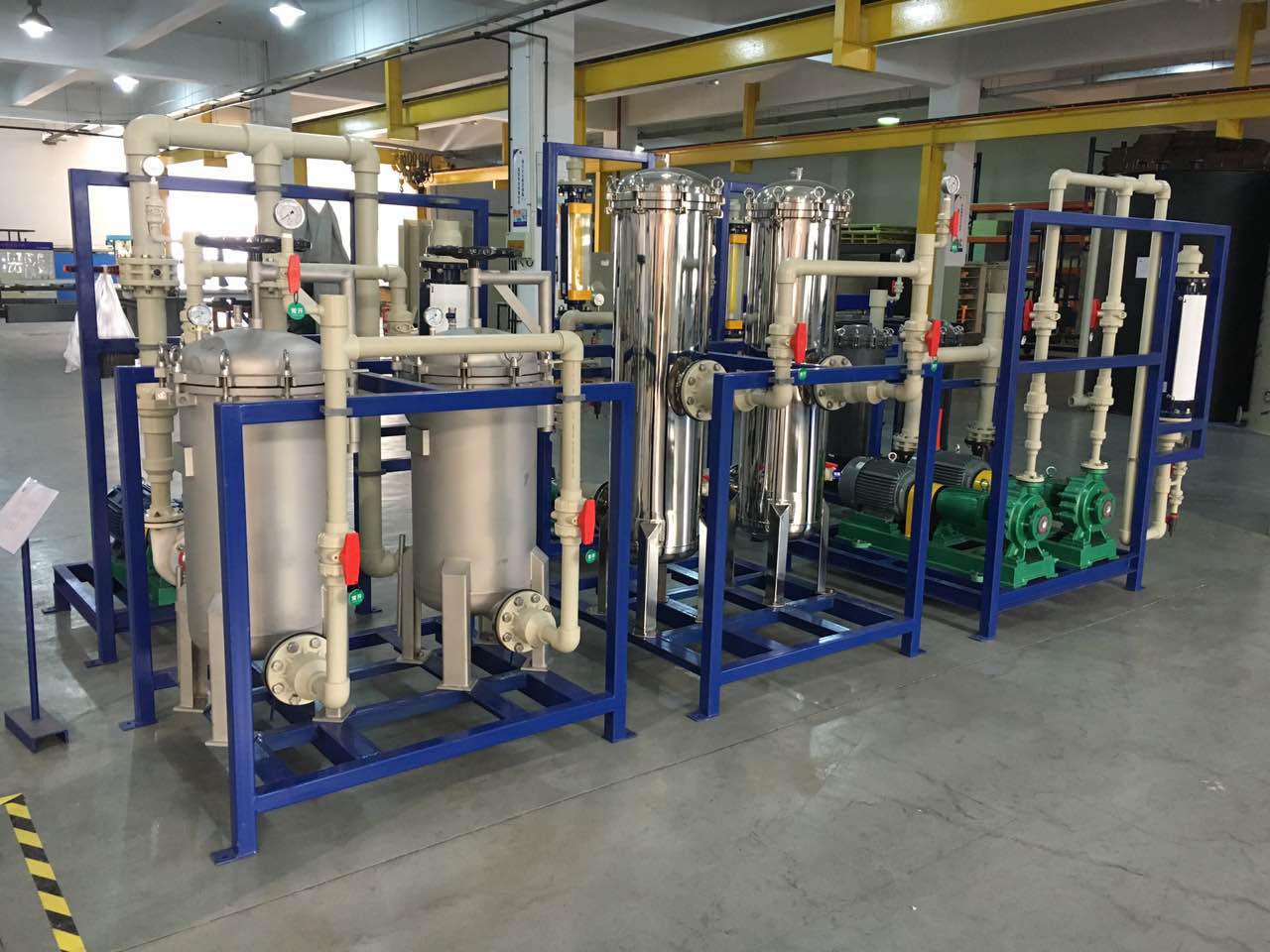 淺析污水處理設(shè)備常用液位計(jì)中電極式液位開關(guān)的原理