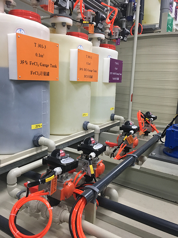 一般污水處理廠中現(xiàn)場總線和局域網(wǎng)的區(qū)別