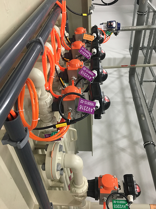 簡析工業(yè)區(qū)廢水在線處理設(shè)備中PLC應(yīng)用系統(tǒng)的分類