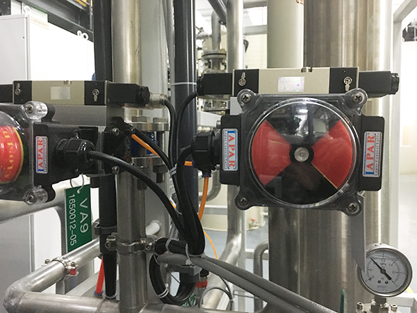 簡單介紹下污水處理常用流量計(jì)中渦街流量計(jì)的原理及安裝