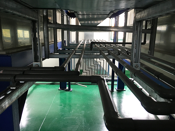 淺析污水處理生產(chǎn)車間中HDPE防滲膜的焊接準備及要點