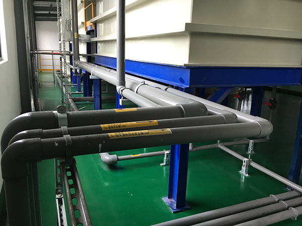 淺析污水處理常用設備電滲析設備的應用