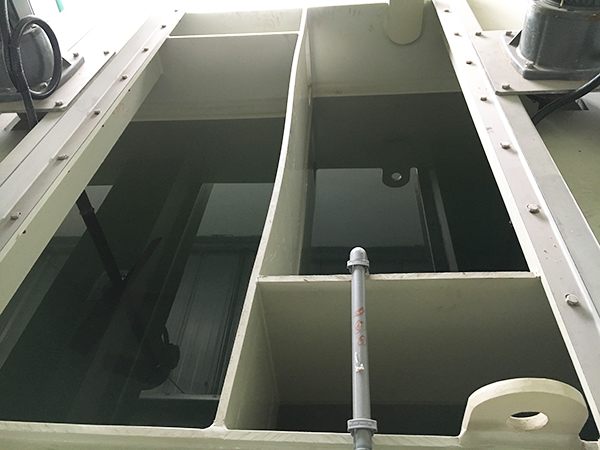 介紹下污水處理生產(chǎn)車間中的電磁焊接