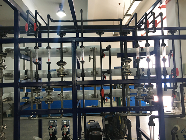 生產(chǎn)車間中塑料的激光焊接原理