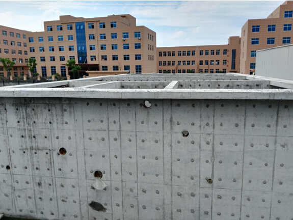 依斯倍環(huán)保走訪臺(tái)州某塑業(yè)有限公司廢水處理項(xiàng)目