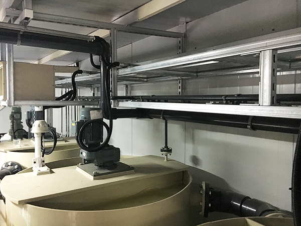 德國客戶都推薦的環(huán)保公司淺析攪拌器應如何操作維護