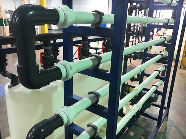 淺析在污水處理機械設備中潤滑劑的作用