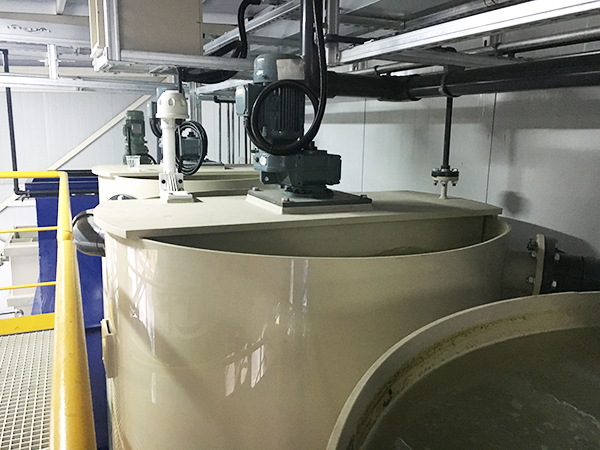 淺析江浙滬廢水處理中常見(jiàn)的印染廢水處理技術(shù)