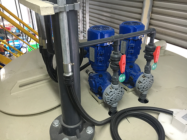 簡單了解下沉砂池除砂設備的操作維護內容