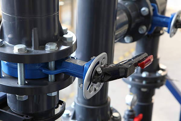 依斯倍環(huán)保水處理基本知識(shí)普及-手動(dòng)蝶閥的操作維護(hù)內(nèi)容有哪些