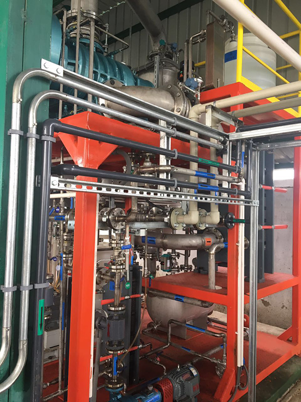 專業(yè)污水處理公司介紹一般車間機(jī)械故障的消除修復(fù)方法