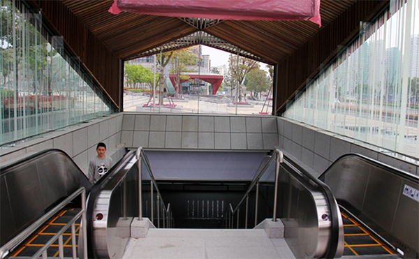 金雞湖隧道即將開啟，蘇州工業(yè)園區(qū)將進入隧道時代