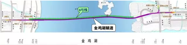 金雞湖隧道即將開啟，蘇州工業(yè)園區(qū)將進入隧道時代