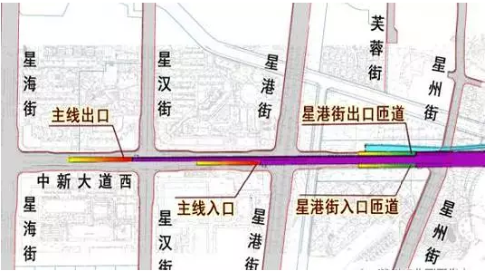 金雞湖隧道即將開啟，蘇州工業(yè)園區(qū)將進入隧道時代