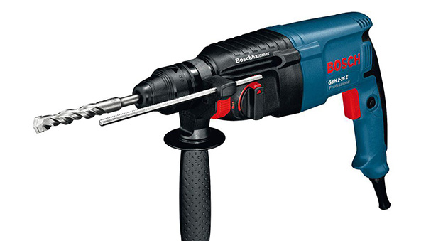 電錘在環(huán)保公司生產(chǎn)車(chē)間中有什么特點(diǎn)