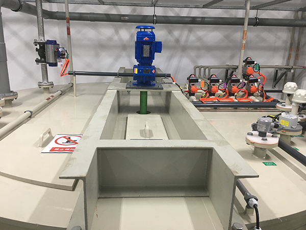 環(huán)保公司生產的設備如何進行整體檢驗