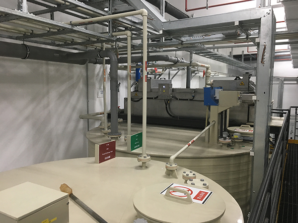 淺層氣浮技術(shù)在印染廢水處理中的應(yīng)用優(yōu)勢(shì)