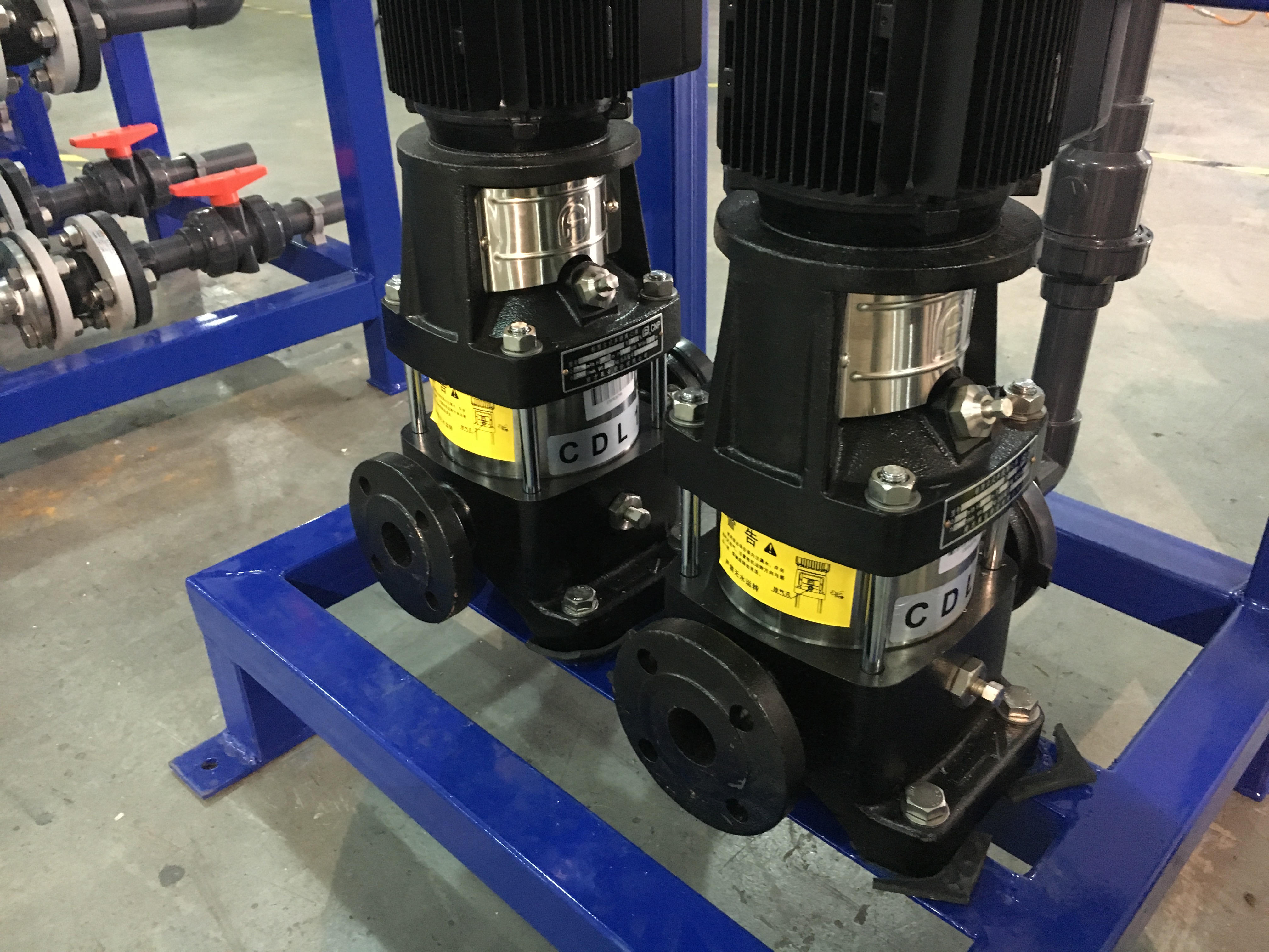 高級氧化技術(shù)在江蘇廢水處理工程中的應(yīng)用