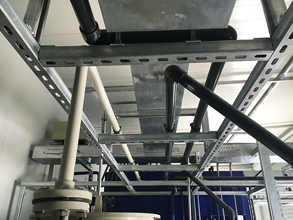 污水處理環(huán)保公司淺析活性炭吸附廢水有機物的基本原理